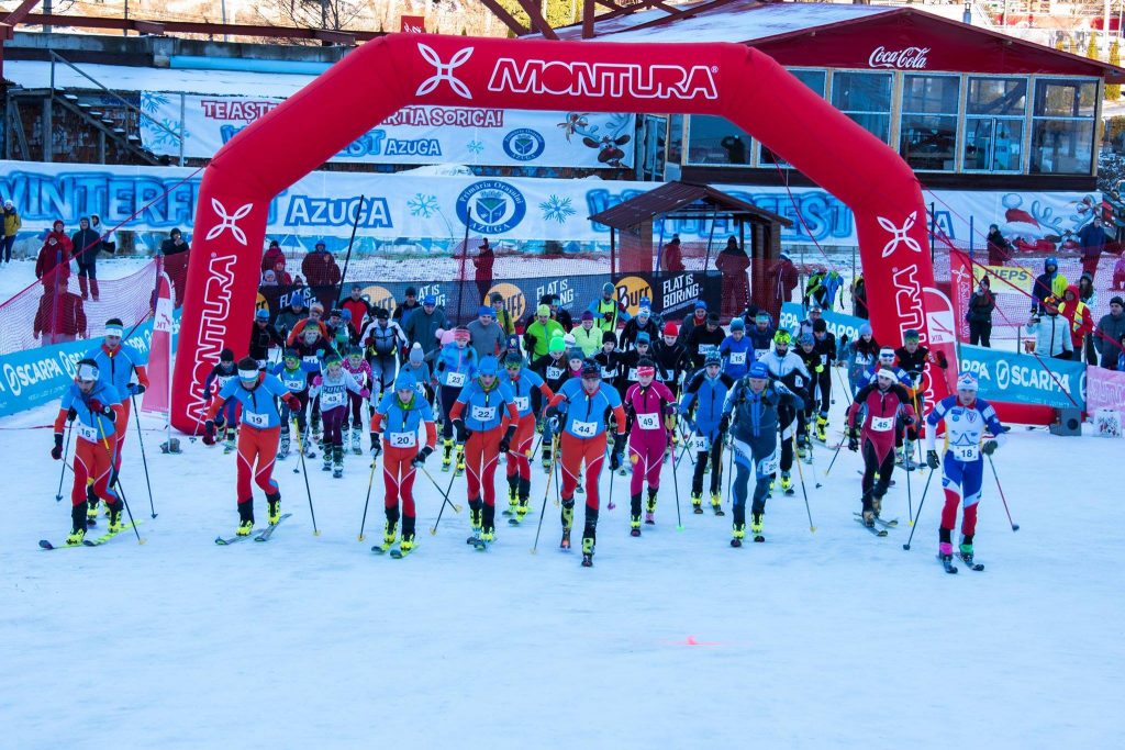 Rezultate Skimo Vertical Race Azuga