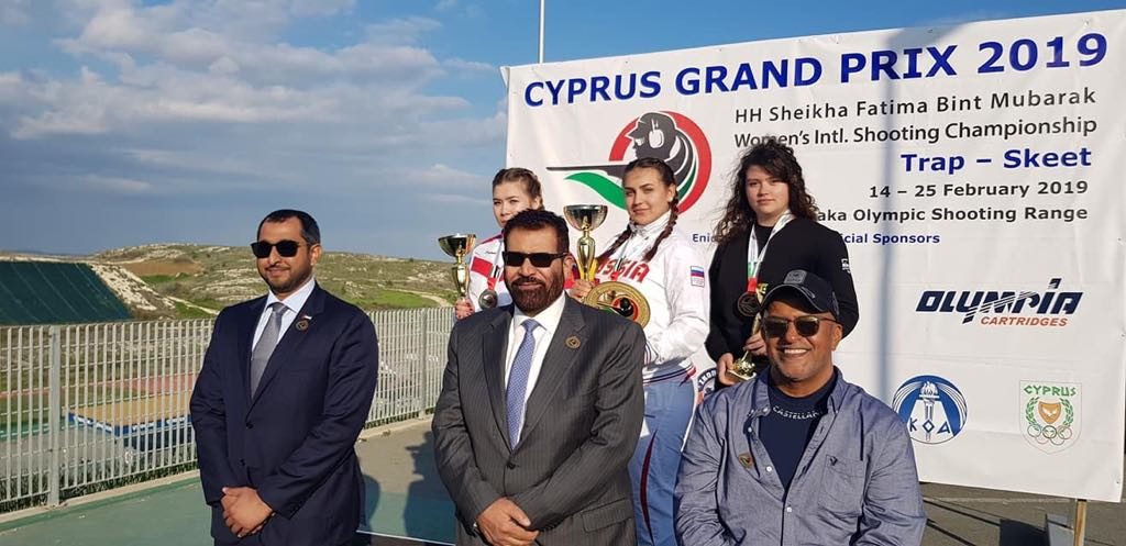 Start de sezon pe podium la Tir pentru Raveca Islai. Reactii dupa concurs!