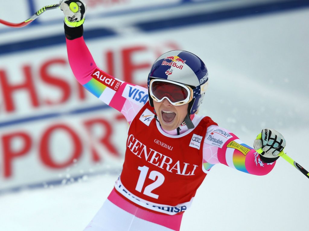 Lindsey Vonn