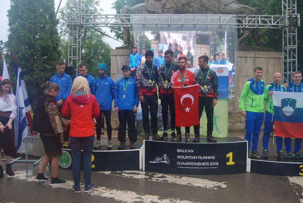 Gabriel Bularda campion balcanic