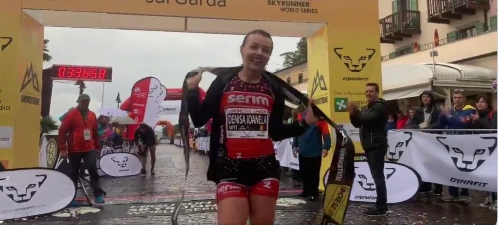 Denisa Dragomir castiga Sky Masters 2019, Limone Extreme Race