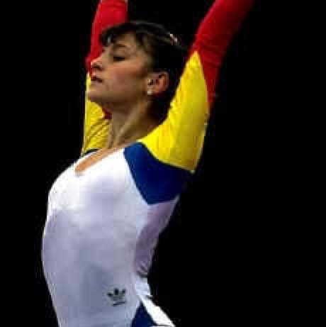 Cristina Bontas medaliata olimpica la gimnastica vorbeste din izolare