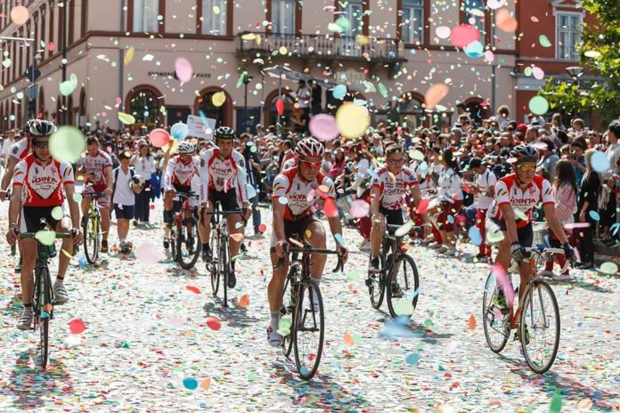 Tururile cicliste revin din iulie. A fost publicat calendarul. Start la Sibiu