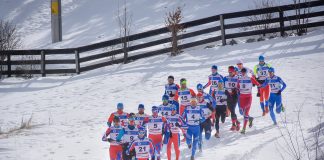 Campionat European de Winter Triathlon din nou in Romania.
