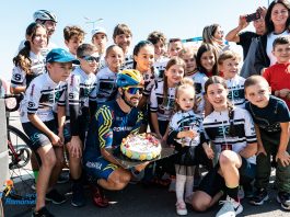 Daniel Babor câștigă etapa a patra din Turul României, Edi Grosu e pe 5 de ziua lui