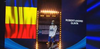 Robert Glință are argint la 100m. spate, iar David Popovici este finalist la 200 liber