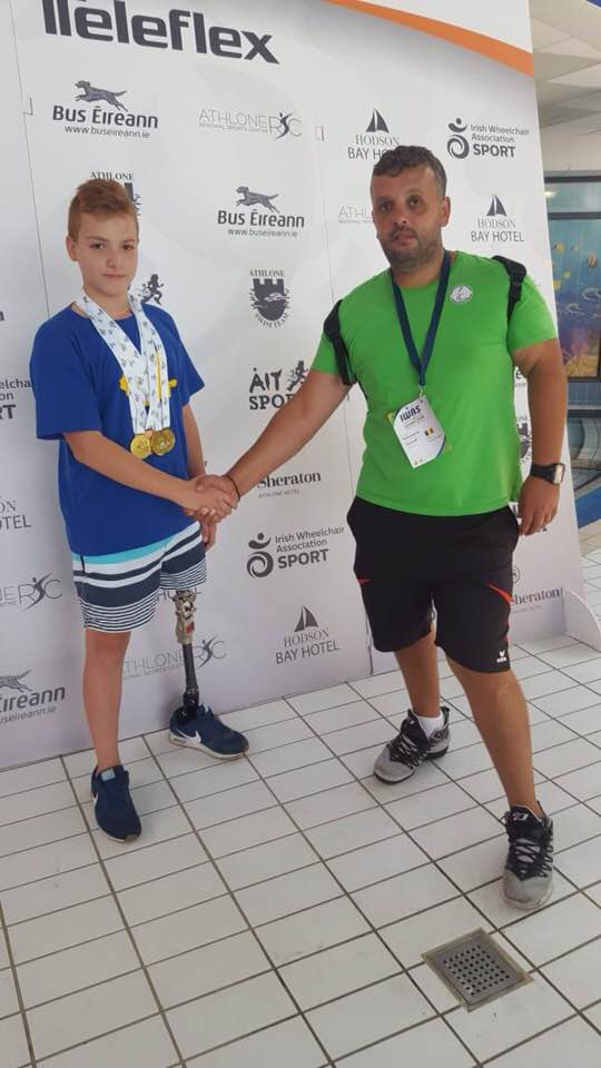 Arian Notrețu și Daniel Nistoroiu pregătesc un 2022 în forță