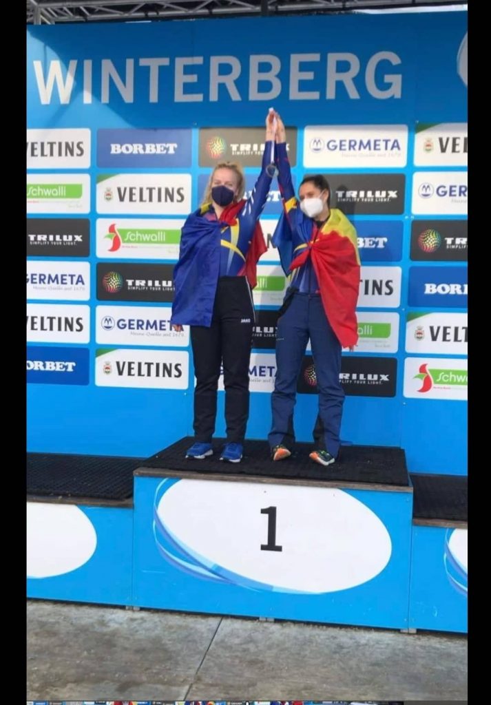 Noi medalii pentru România la Campionatul European de bob din Germania