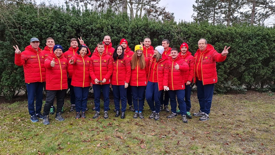 Comitetul Olimpic si Sportiv Roman