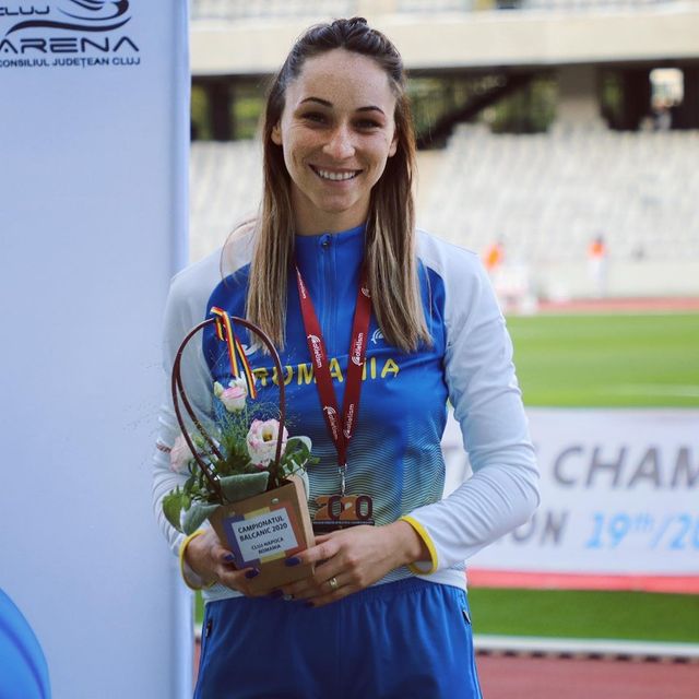 Recorduri pentru atleții români în străinătate! Iușco a câștigat în Franța