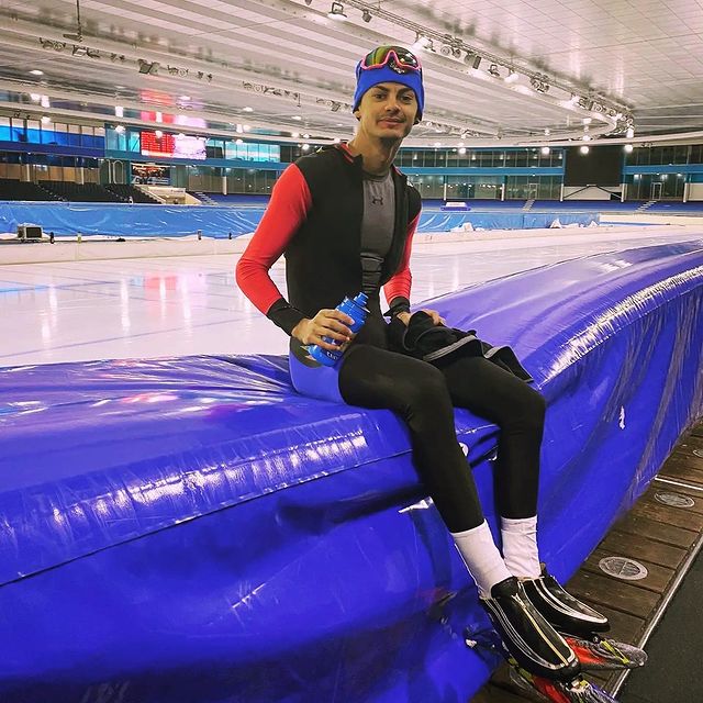 Nedelea a câștigat titlul la Campionatul Național de patinaj viteză Poliatlon!