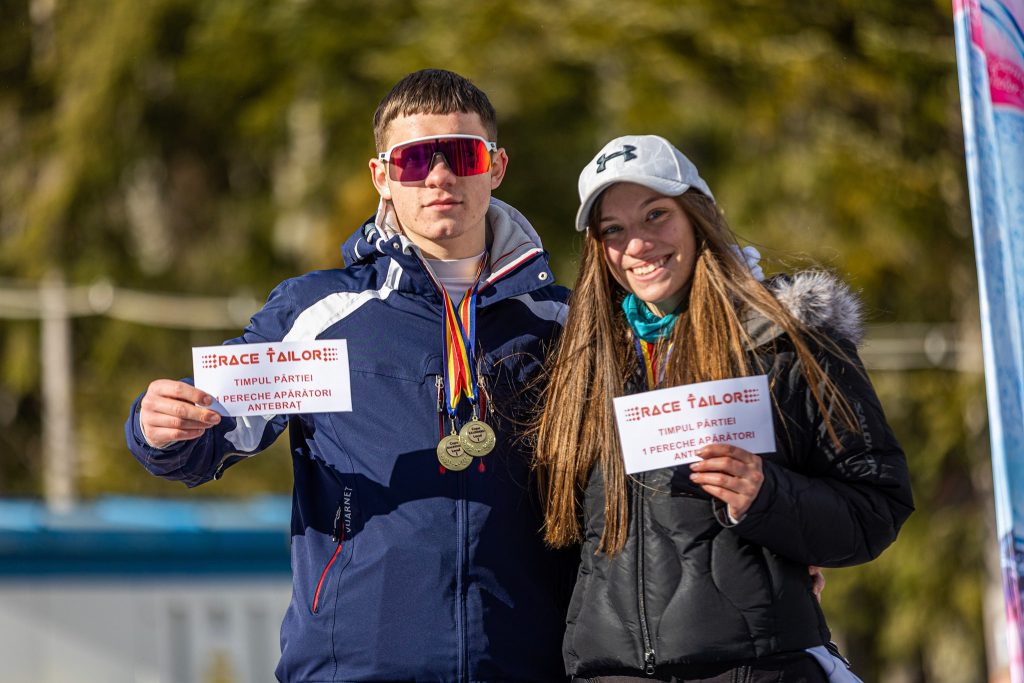 Cupa Kalinderu, slalom U16 U14 HC, rezultate la schi alpin