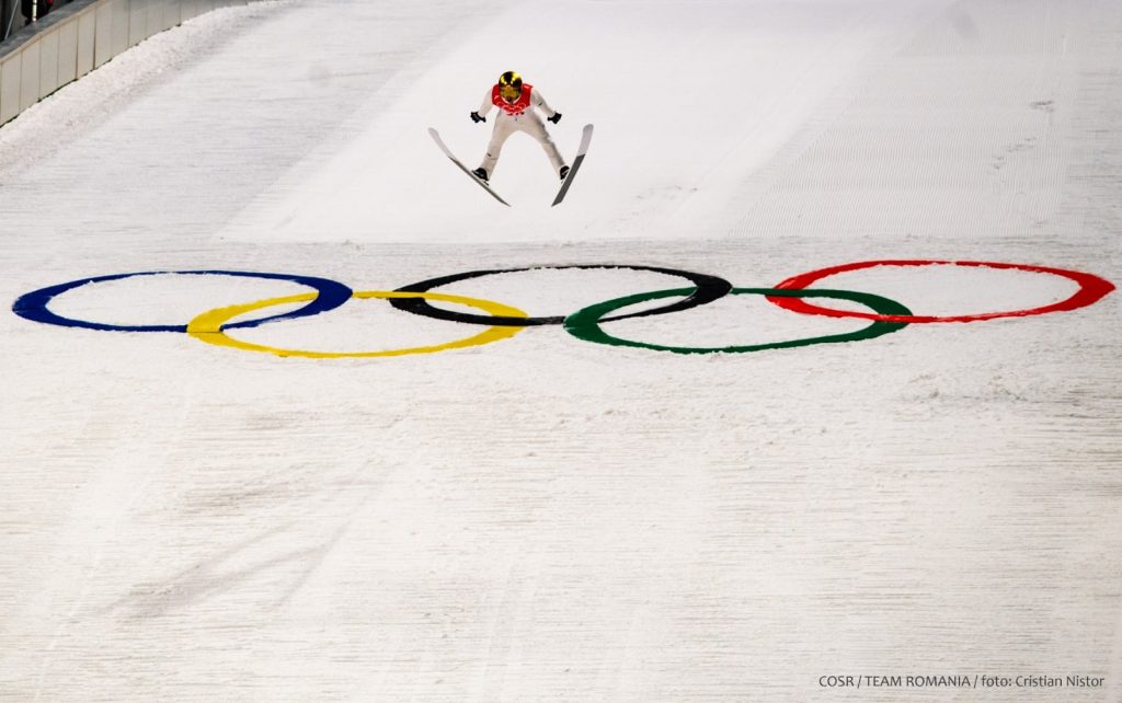 Rezultate pentru tricolori la Beijing. Competiția se apropie de final