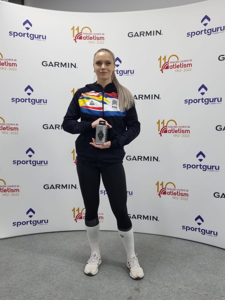 Campioni naționali la atletism în sală 2022, întreceri la București