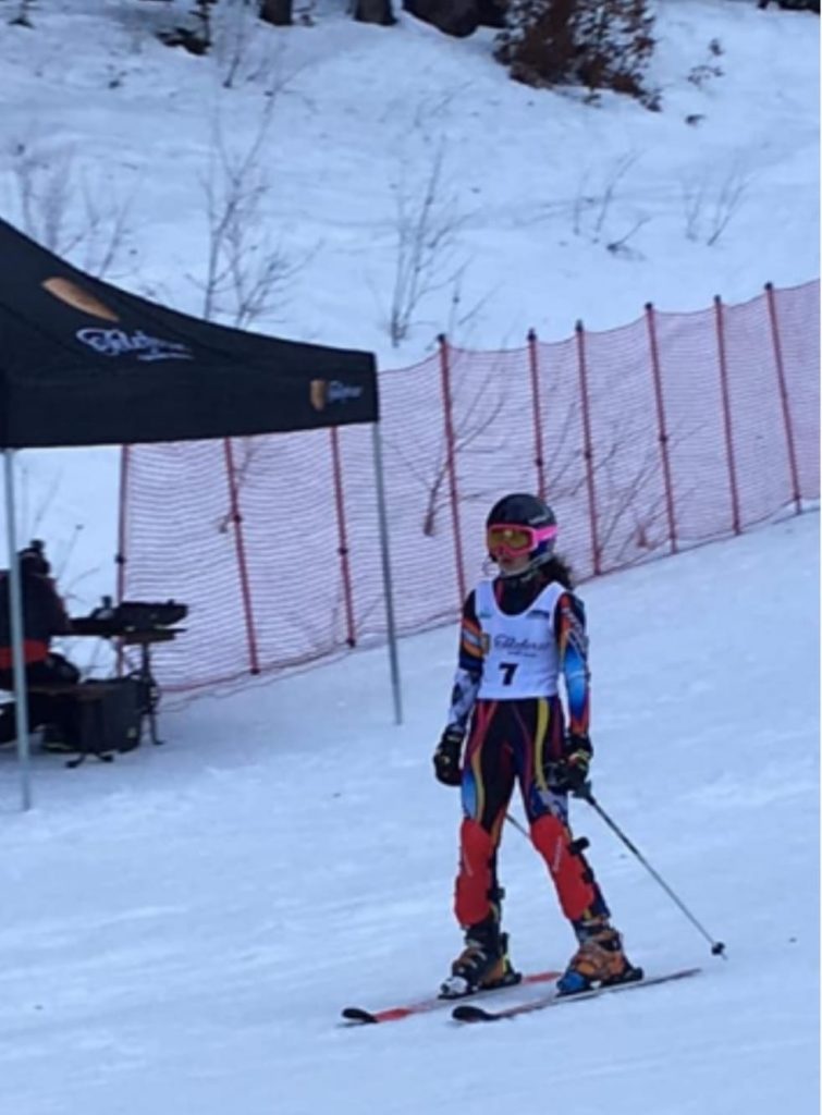 Titluri naționale obținute de  CSS Baia Sprie. Biatlon și schi alpin