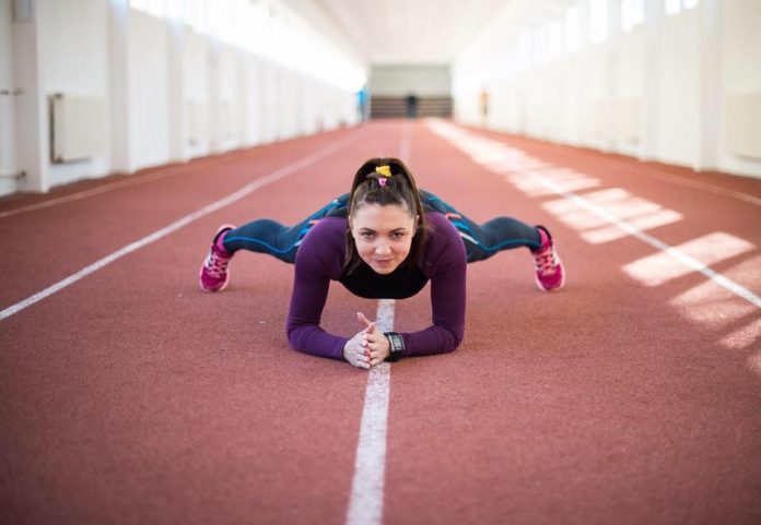 Andreea Arsine face record national! Prima medalie pentru Galati in 2018