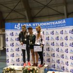 Andreea Arsine face record national! Prima medalie pentru Galati in 2018
