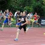 800 de metri: Cosmin Trofin alearga si castiga! Viseaza deja la Europene