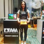 Maria Gerda Dumitru a fost aproape de podium in Sri Lanka.