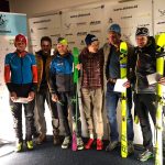 Top 3 la schi alpinism, medalie de argint la triatlon de iarna-romani protagonisti in Europa