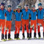 Top 3 la schi alpinism, medalie de argint la triatlon de iarna-romani protagonisti in Europa