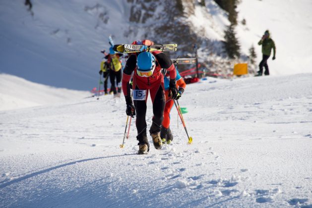 Lotul Romaniei pentru Campionatul European de Schi Alpinism