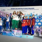 Alina Motea Ciuculescu face performanta in scrima! Antrenoarea trage un semnal de alarma