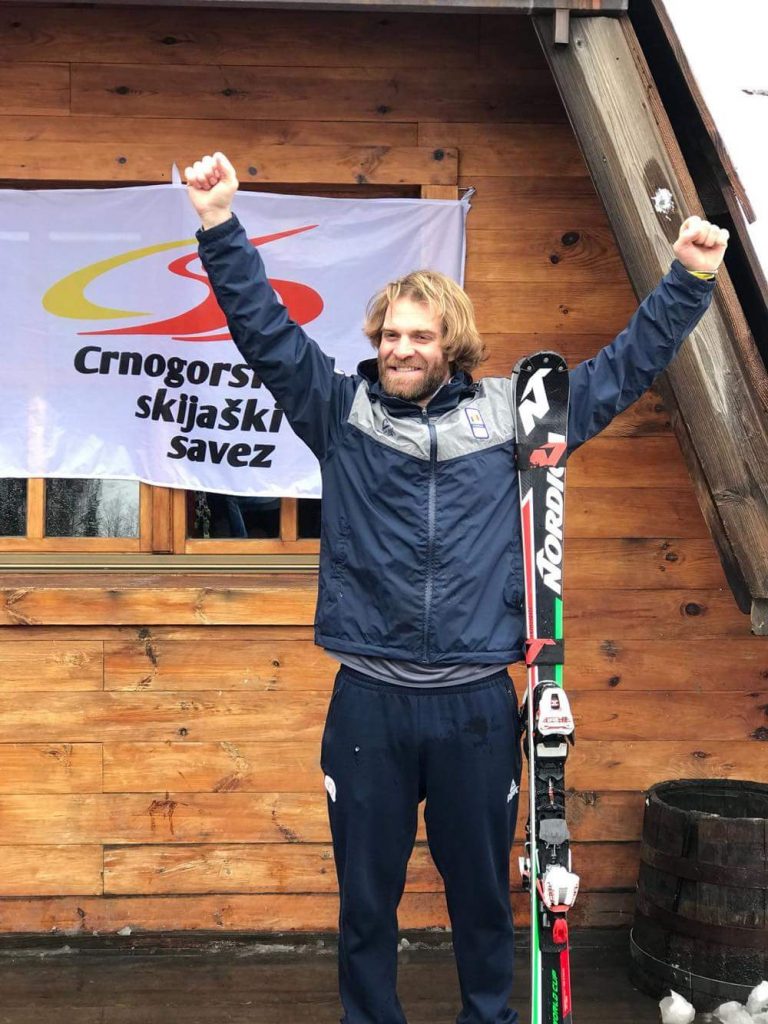Campionii Romaniei la schi alpin fac bilantul dupa intrecerile din Muntenegru.