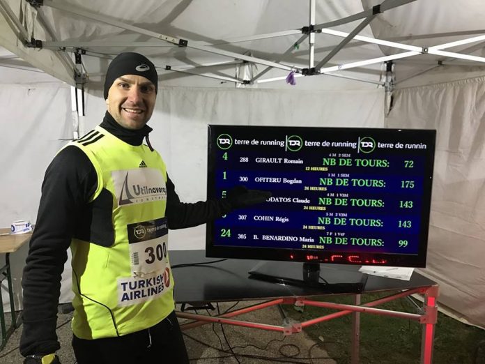 Bogdan Ofiteru face baremul pentru Europeanul de 24 de ore de la Timisoara