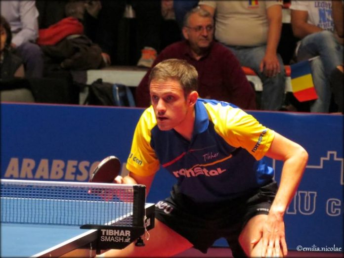 Ovidiu Ionescu joaca in Liga Campionilor dupa ce a devenit vicecampion European