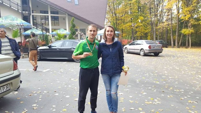 Soare e campion national la Cros. A fost si selectia pentru Campionatul Balcanic.