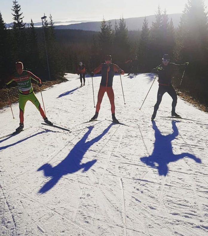 Cornel Puchianu e pregatit de startul in etapele de Cupa Mondiala la biatlon