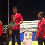 Sebastian Enache atletul care iubeste skeleton. Comentariu la debut de sezon