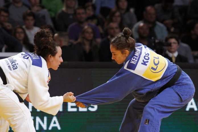 Andreea Chitu si drumul spre medalie in Israel. Competitia se incheie pe 26 ianuarie