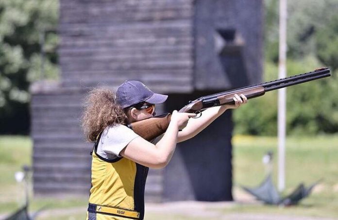 Start de sezon pe podium la Tir pentru Raveca Islai. Reactii dupa concurs!