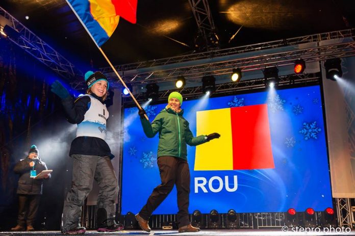 Raluca Stramaturaru a obtinut bronz la Cupa Natiunilor de la Altenberg la sanie