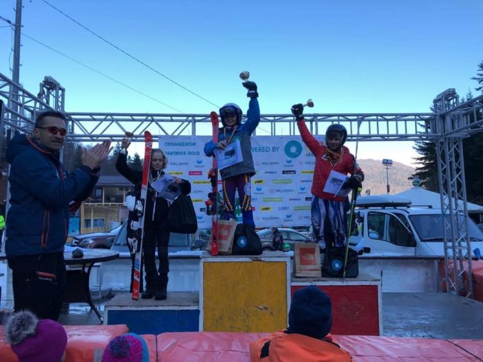 CharlySki si seria de competitii de schi alpin din aceasta primavara