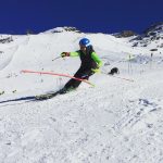 Szidonia Lazsadi vorbeste dupa accidentul de la Nationalele de Schi de la Azuga