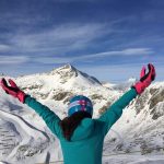 Szidonia Lazsadi vorbeste dupa accidentul de la Nationalele de Schi de la Azuga