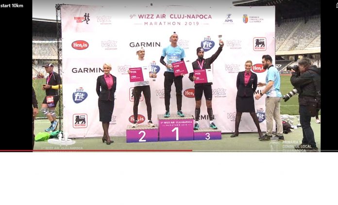 Kenya e in top la Maratonul de la Cluj! Aflati ce au facut romanii