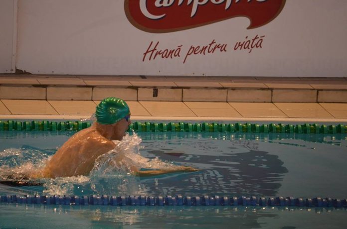 Lancea isi propune sa califice un brasist la Jocurile Olimpice. Misiune la inot!