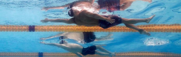Glinta inoata la Champions Swim Series. Robert e in China la concursul mondial