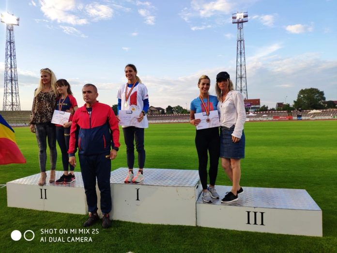 Finalul campionatelor de atletism pentru tineret la Pitesti! Rezultate