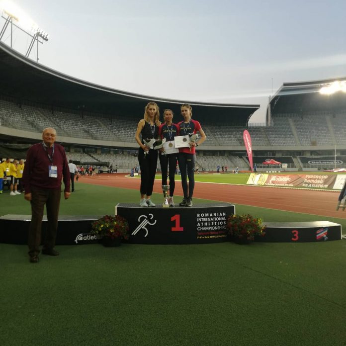 Castigatori la Internationalele de Atletism ale Romaniei!Probele de Vineri
