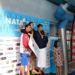 Record pentru Martin la primul concurs de natatie in afara Romaniei in 2019
