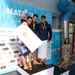 Record pentru Martin la primul concurs de natatie in afara Romaniei in 2019