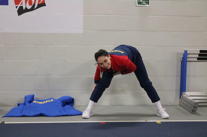 Florentina Iusco strange medalie dupa medalie in drumul spre Tokyo 2020