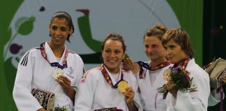 Medalii obtinute de Andreea Chitu la Judo in drumul spre Jocurile Olimpice
