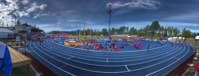 Finale si medalie pentru Romania la Europenele de Atletism pentru tineret