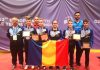 Medalii castigate la Campionatul European de Tenis de Masa, la juniori, in Cehia